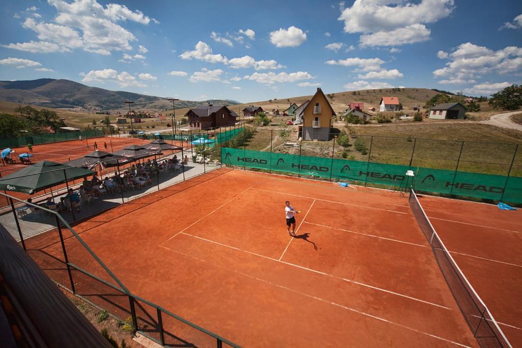 Apartment Tennis Club 2
